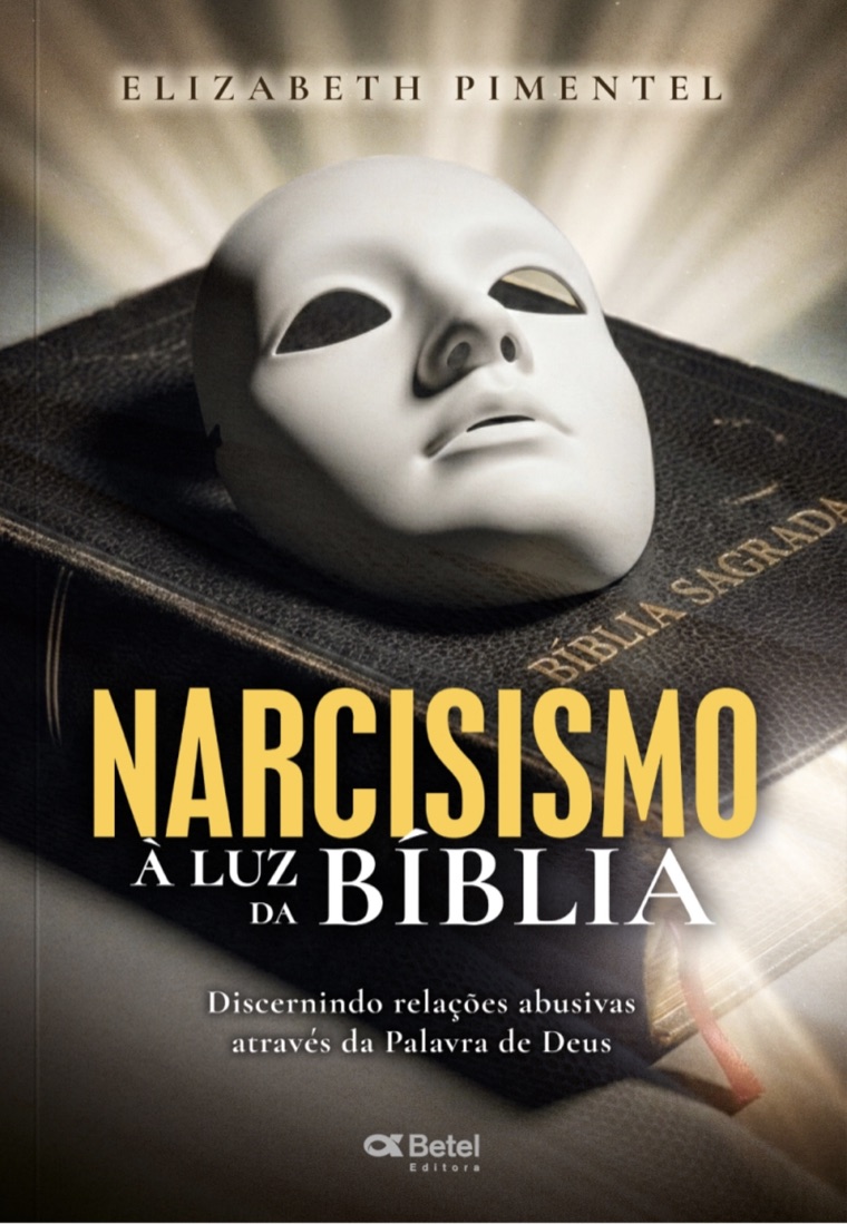 Capa do livro Narcisismo à Luz da Bíblia