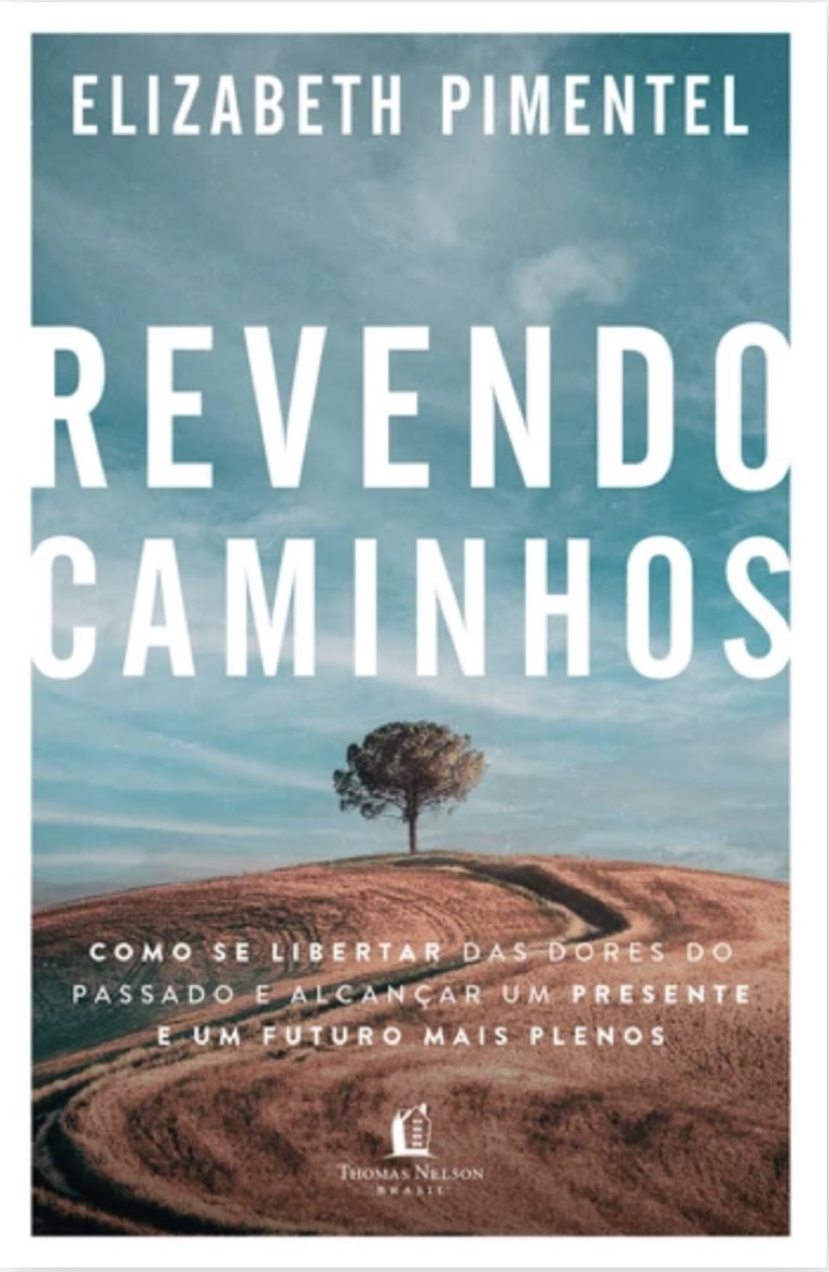 Capa do livro Revendo Caminhos